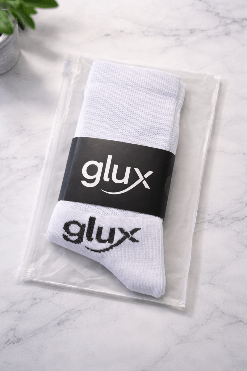 GluX Diabétesz Komfort Zokni (5db) - GluX