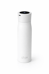 GluX Okos UV - C öntisztító kulacs – tiszta víz, okos emlékeztetőkkel - GluX